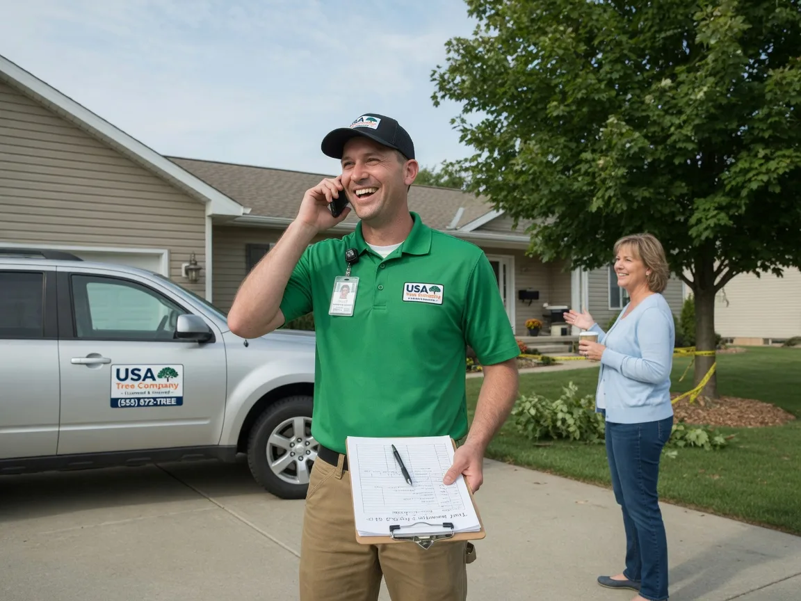 Tree Care New Boston, MI FAQs